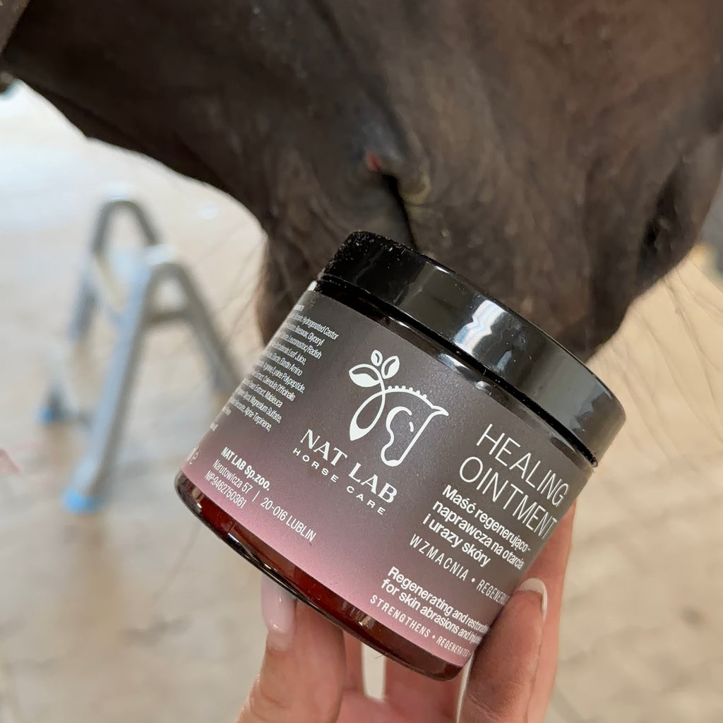 EQUI REPAIR Healing Ointment – Natural Equine Skin Repair | Nat Lab
