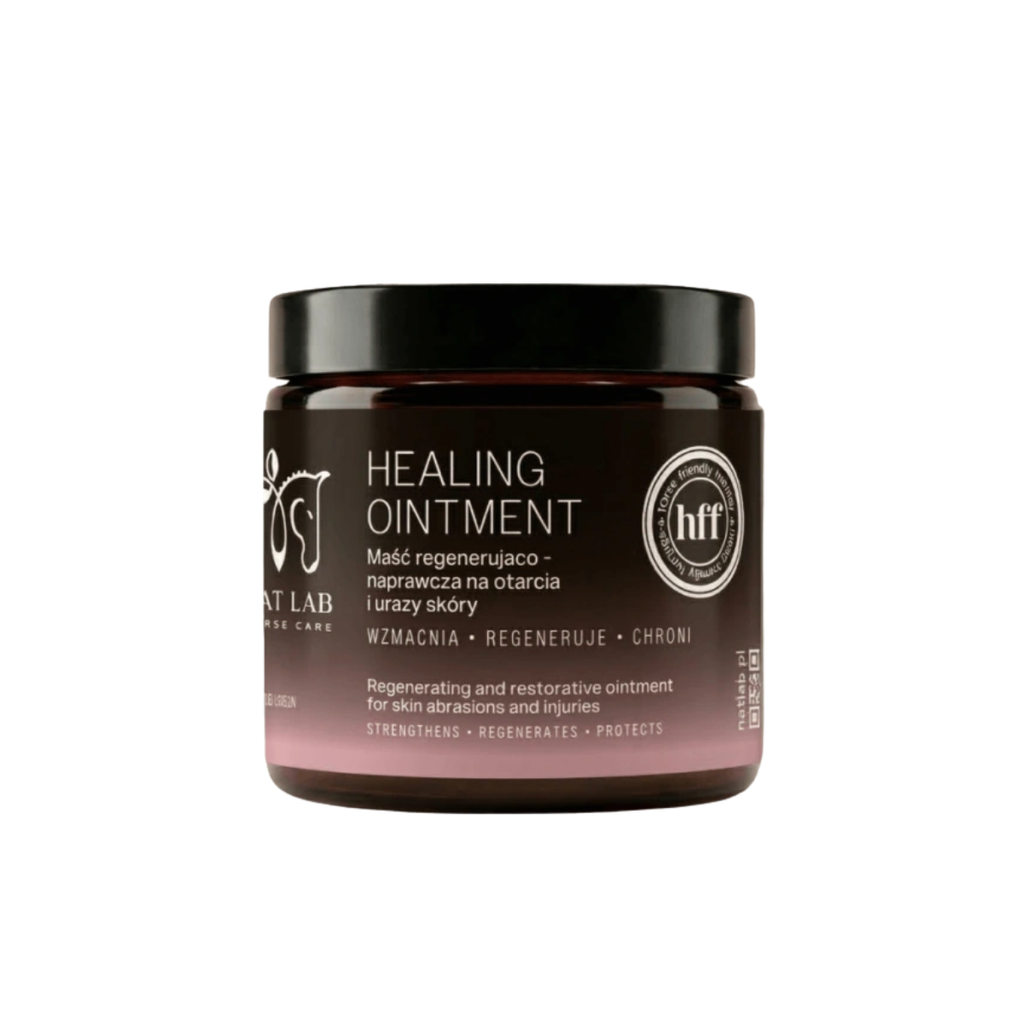 EQUI REPAIR Healing Ointment – Natural Equine Skin Repair | Nat Lab