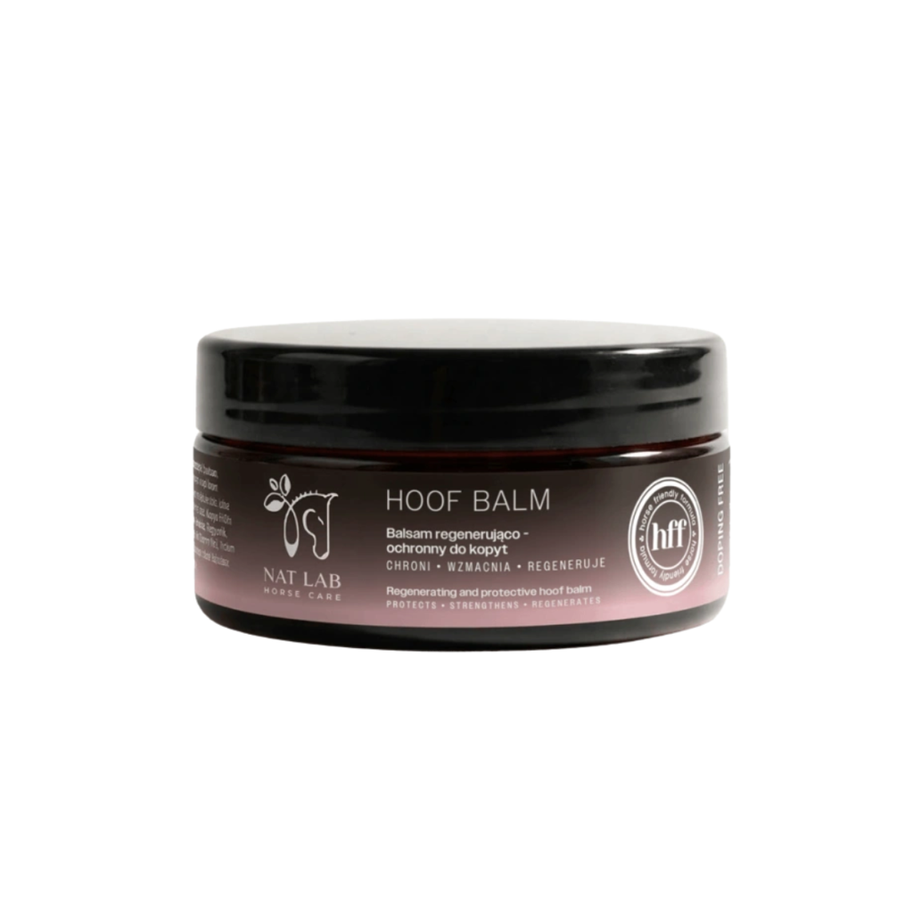 EQUI REPAIR Hoof Balm – Collagen + Rich oils | Nat Lab